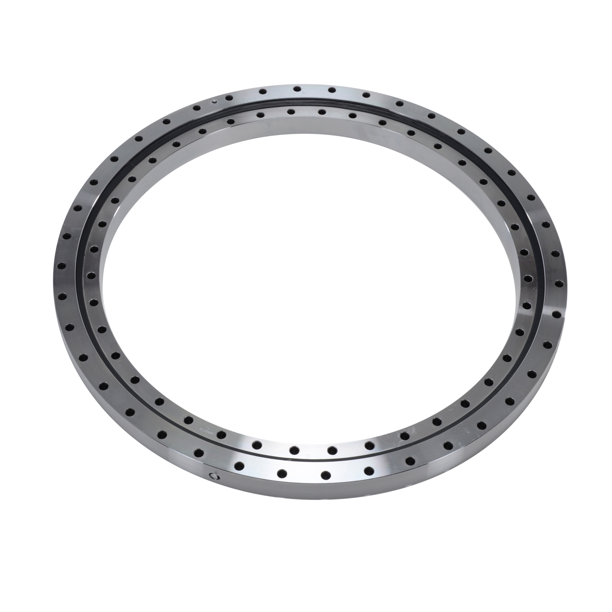 Vestil Precision Turret Bearing - 48in. Diameter, 6000-Lb. Capacity, Steel, Model# PTB-32